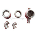 Investment Casting Lost Wax Casting Water Meter Parts